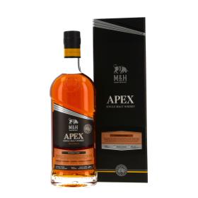M&H Apex Small Batch Cognac Cask Finish (B-Ware) 2017/2020